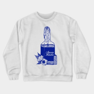 Amours rebelles Crewneck Sweatshirt